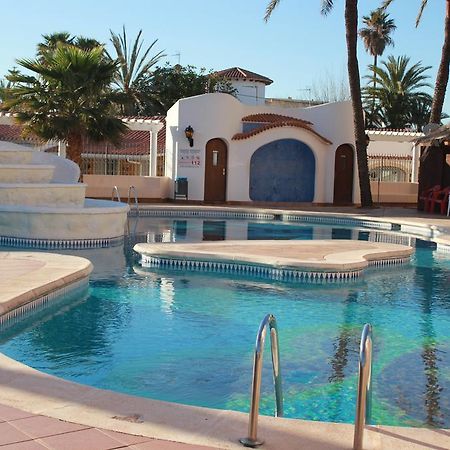 Apartamento Orange Denia Ngoại thất bức ảnh