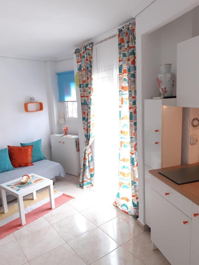 Apartamento Orange Denia Ngoại thất bức ảnh