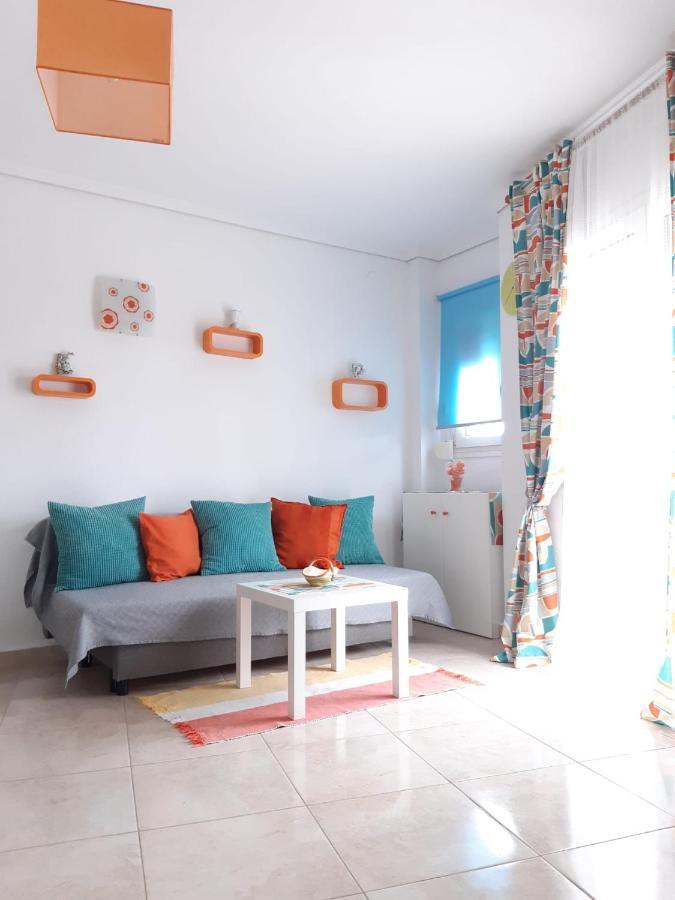 Apartamento Orange Denia Ngoại thất bức ảnh