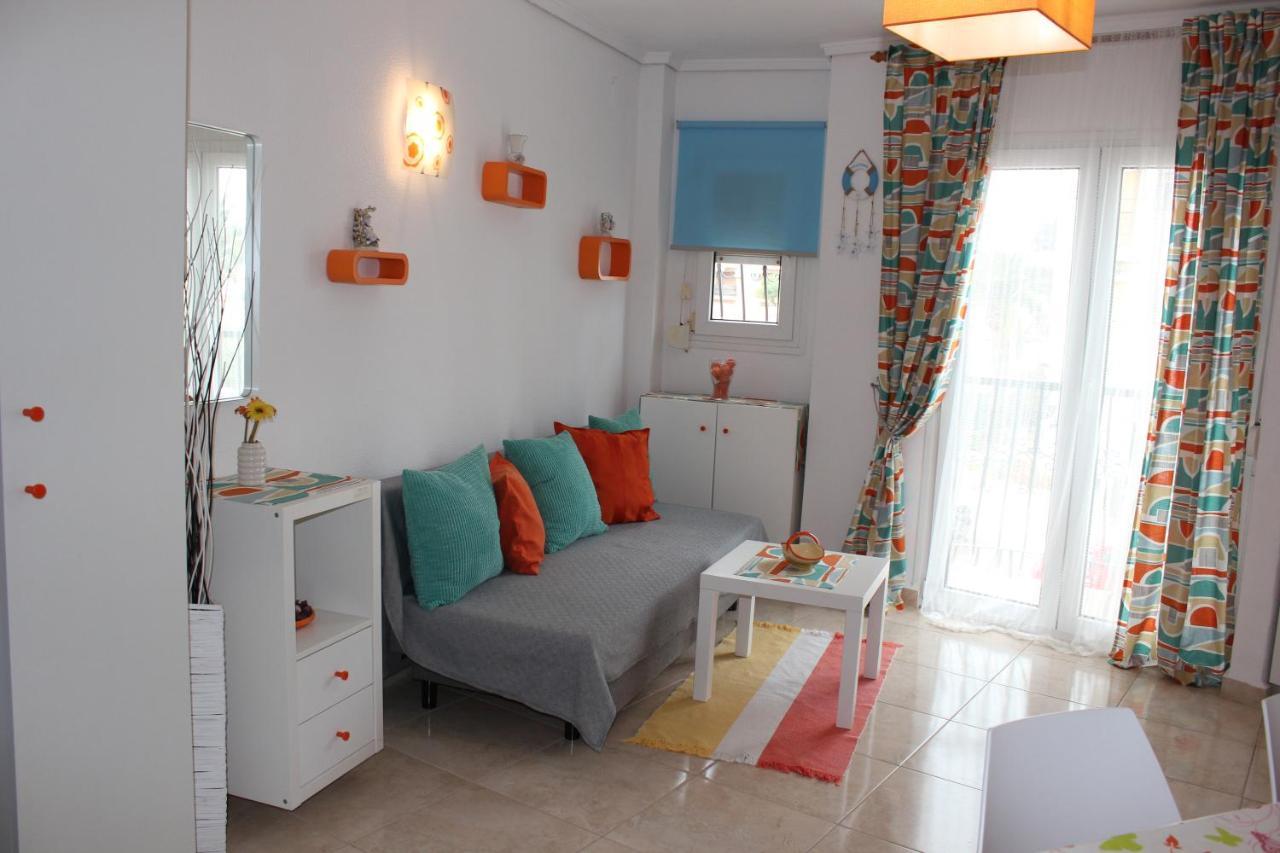 Apartamento Orange Denia Ngoại thất bức ảnh