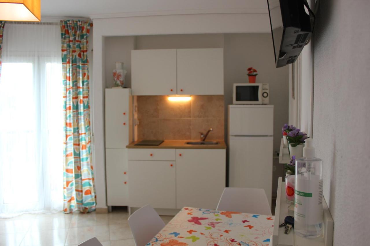 Apartamento Orange Denia Ngoại thất bức ảnh