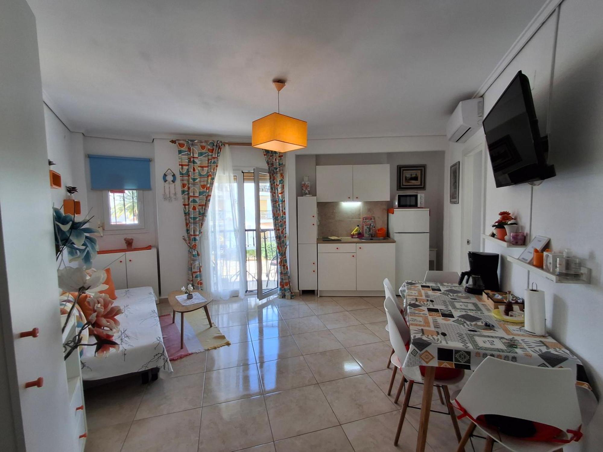 Apartamento Orange Denia Ngoại thất bức ảnh