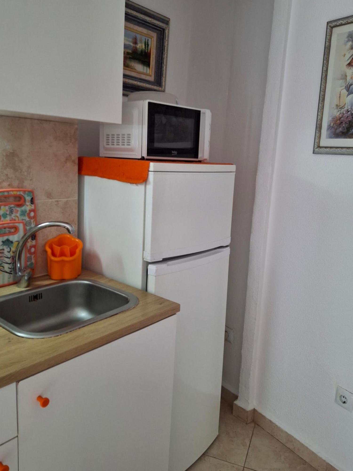 Apartamento Orange Denia Ngoại thất bức ảnh