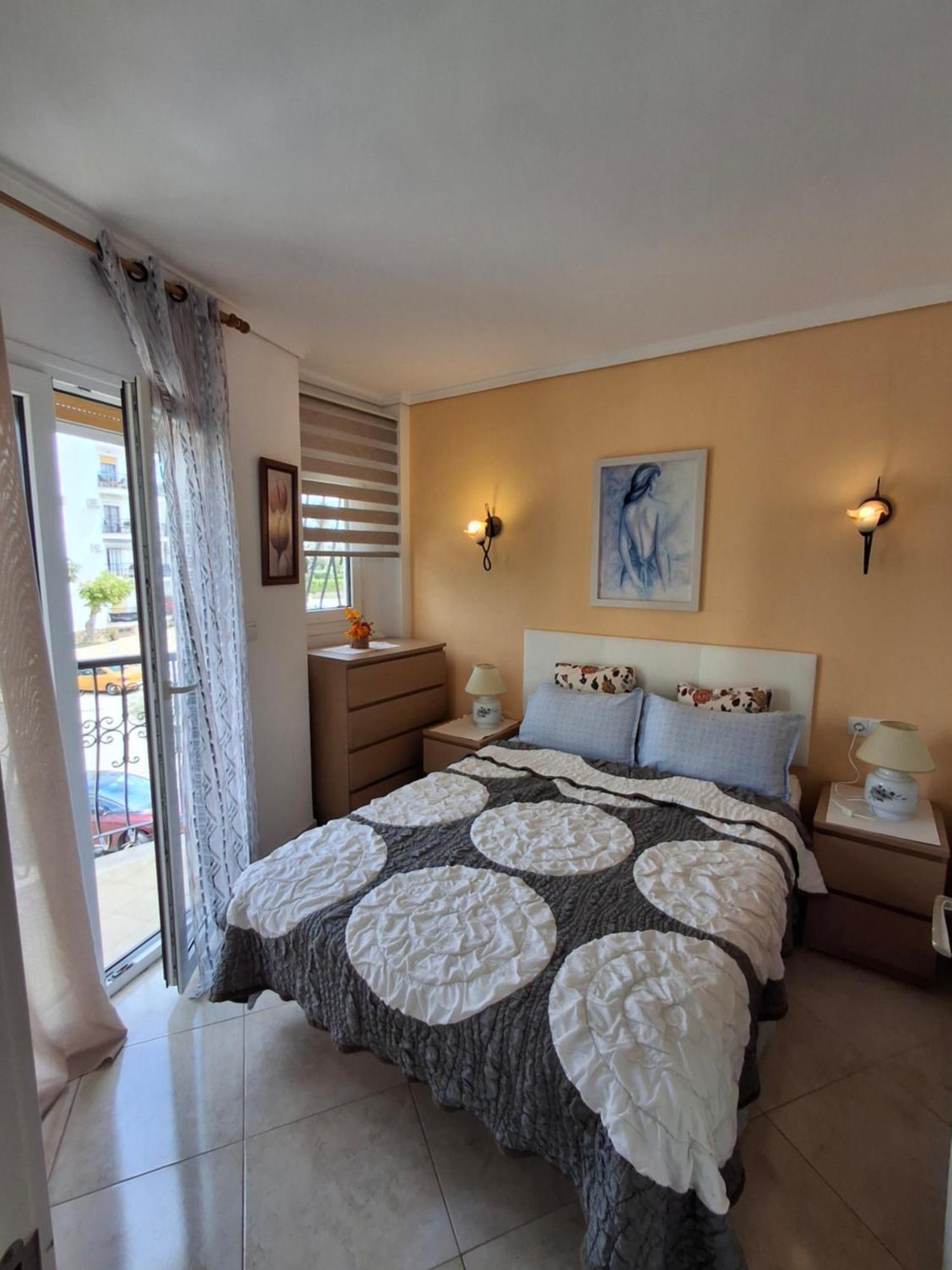 Apartamento Orange Denia Ngoại thất bức ảnh