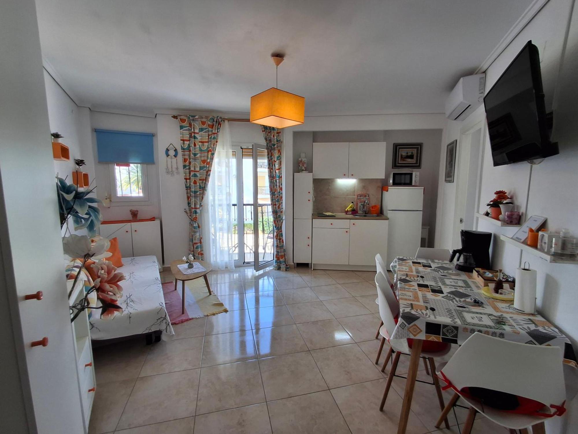 Apartamento Orange Denia Ngoại thất bức ảnh