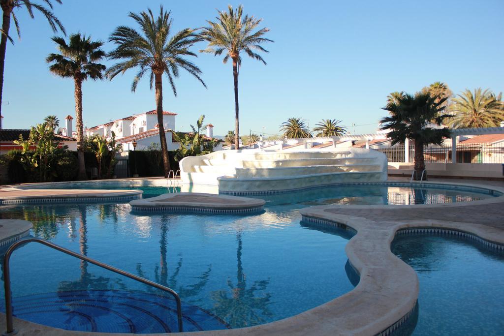 Apartamento Orange Denia Ngoại thất bức ảnh