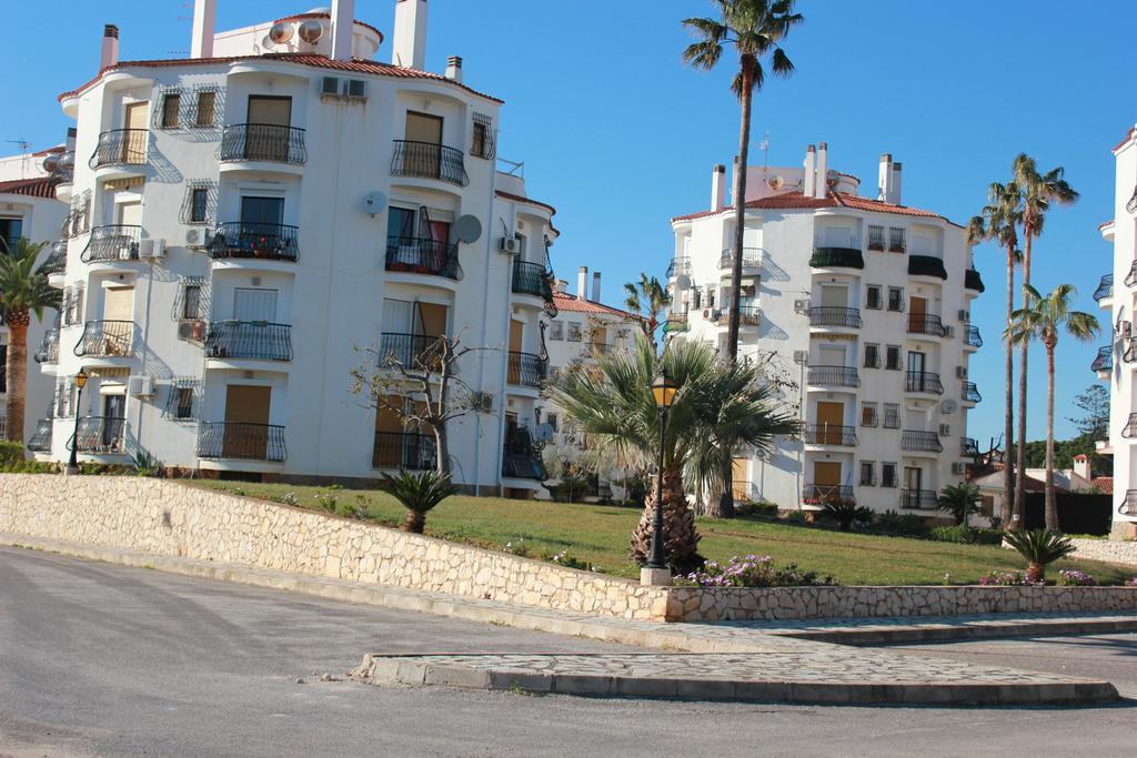 Apartamento Orange Denia Ngoại thất bức ảnh