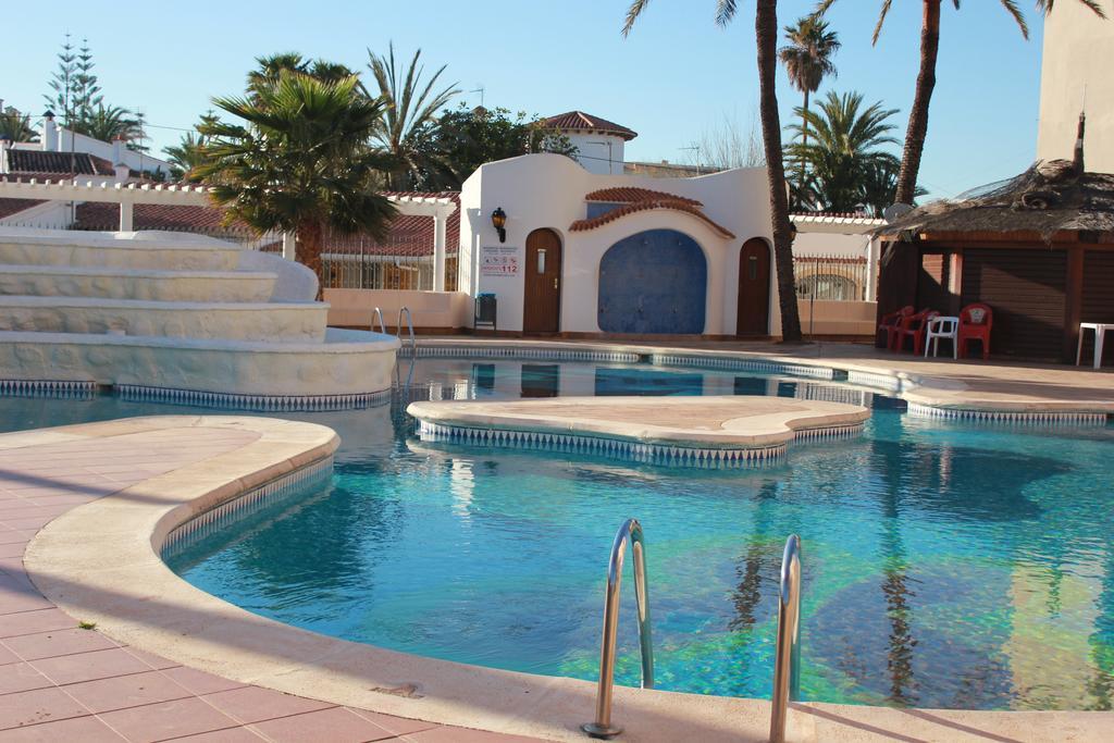 Apartamento Orange Denia Ngoại thất bức ảnh