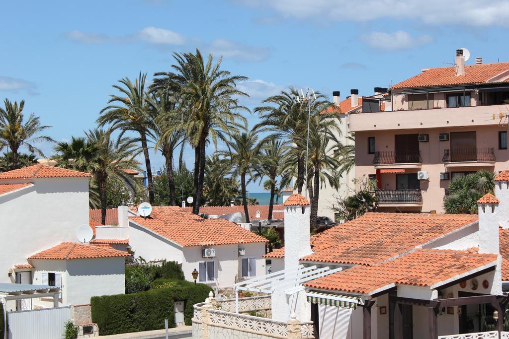 Apartamento Orange Denia Ngoại thất bức ảnh